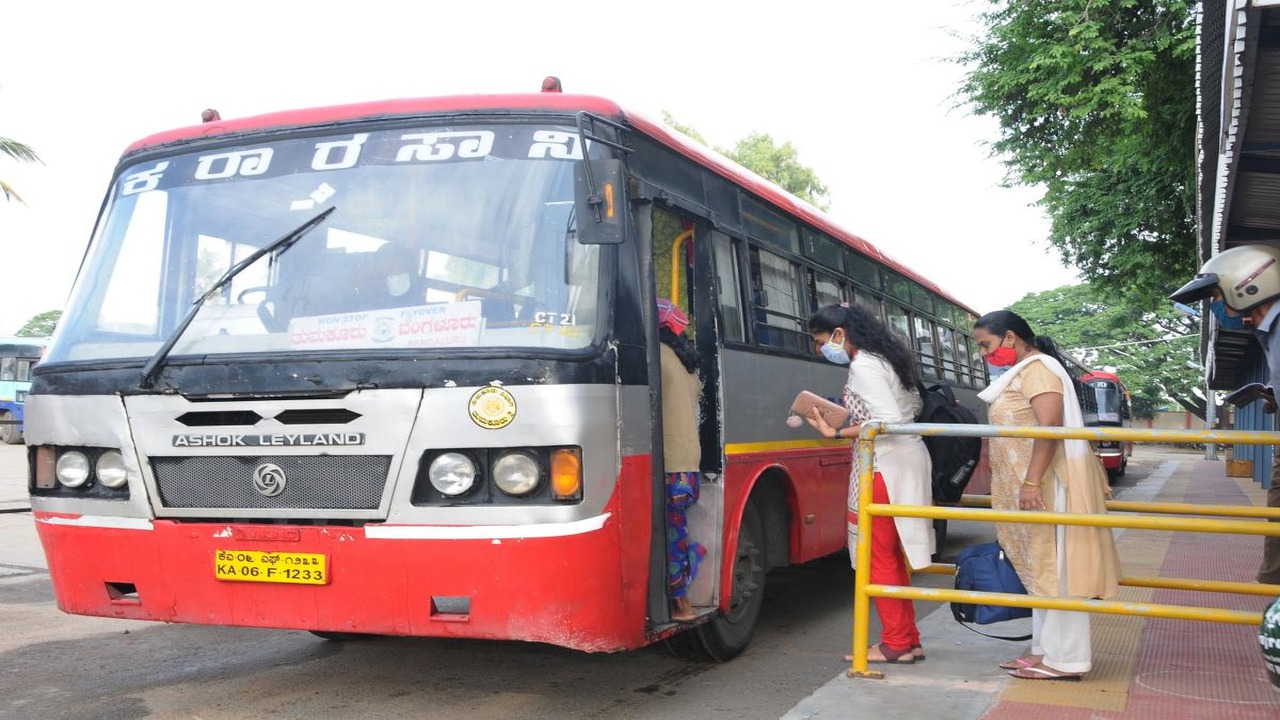 Majestic To Dharmasthala KSRTC Bus Timings Majestic To Dharmasthala