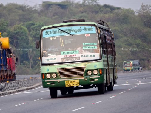 Bangalore To Male Mahadeshwara Hills KSRTC Bus Route Map - Travellfly.com