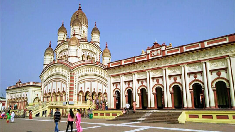 Dakshineswar Kali Temple Timings: Contact Number, Route Map, Ticket ...