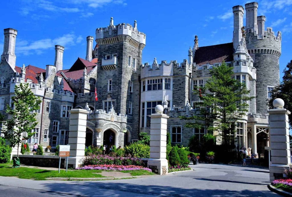 Casa Loma Hours, Tickets, Address