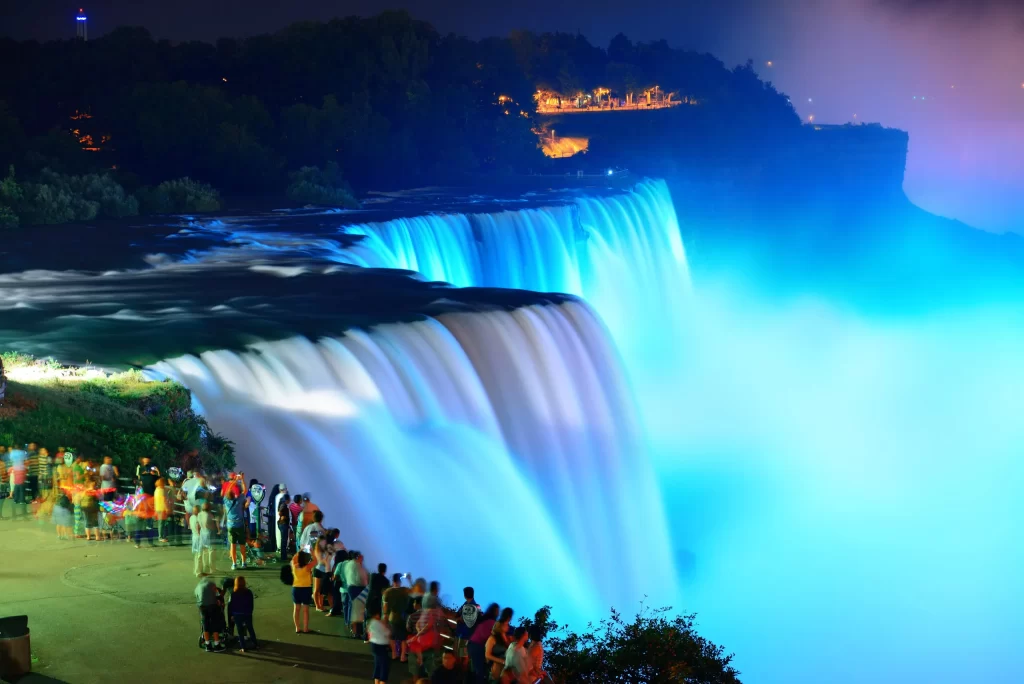 Niagara Falls Hours, Tickets, Address