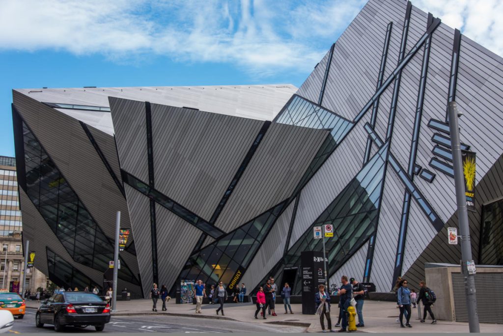 Royal Ontario Museum Hours, Tickets, Address