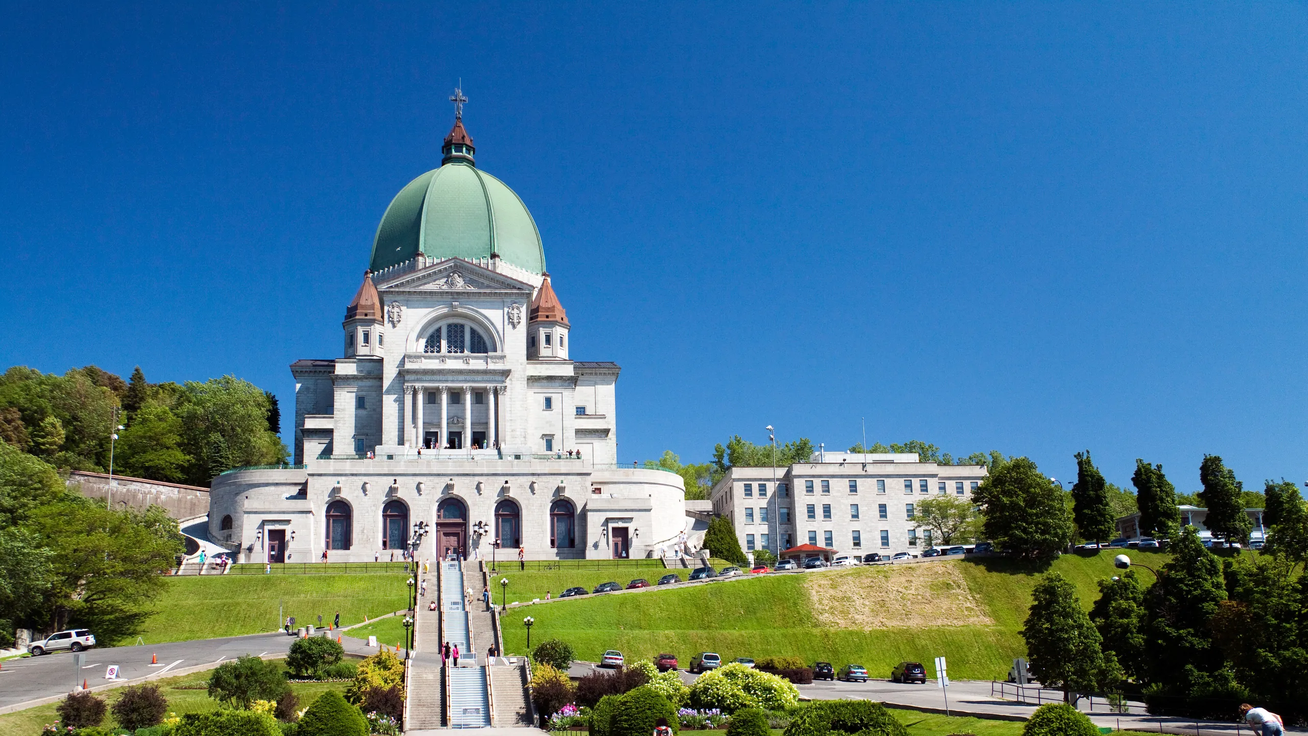 Saint Joseph's Oratory of Mount Royal Hours, Tickets, Address