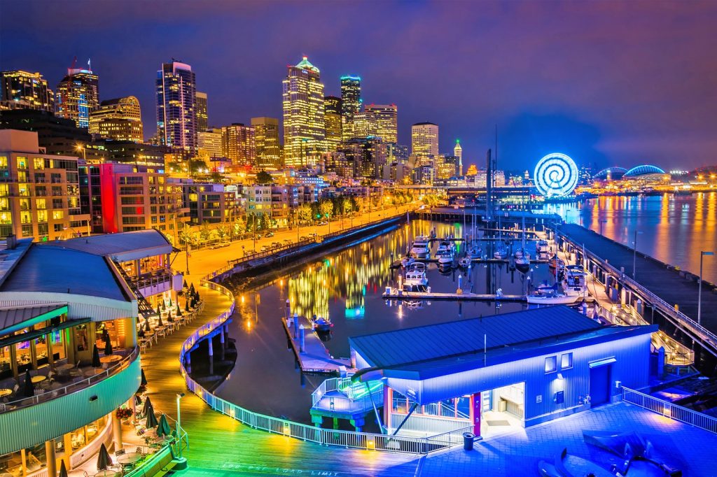 Things To Do In Seattle At Night