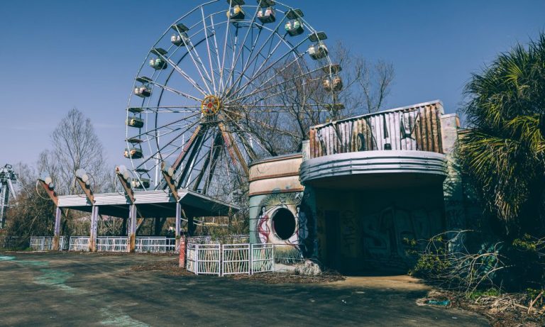 Creepiest Abandoned Places in US that You Must Visit Once