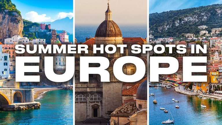 Best Cheap Summer Destinations In Europe