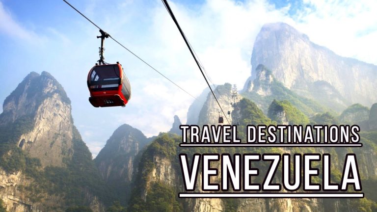 Best Places to Visit in Venezuela