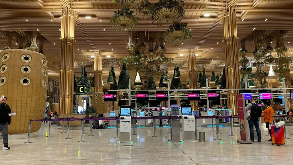 Kempegowda International Airport