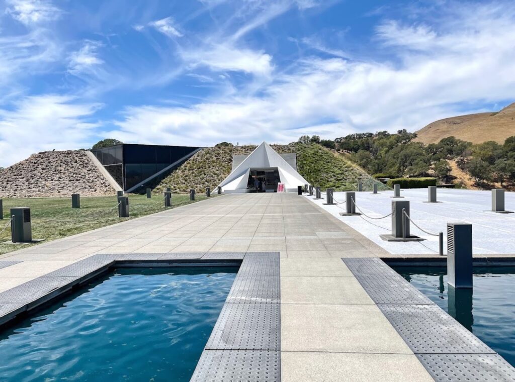 must to visit in the Napa Valley