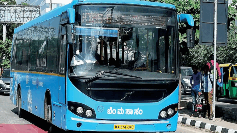 BMTC KIAS 8 Bus Timings, Fare, Route Map, Bus Stop, Booking