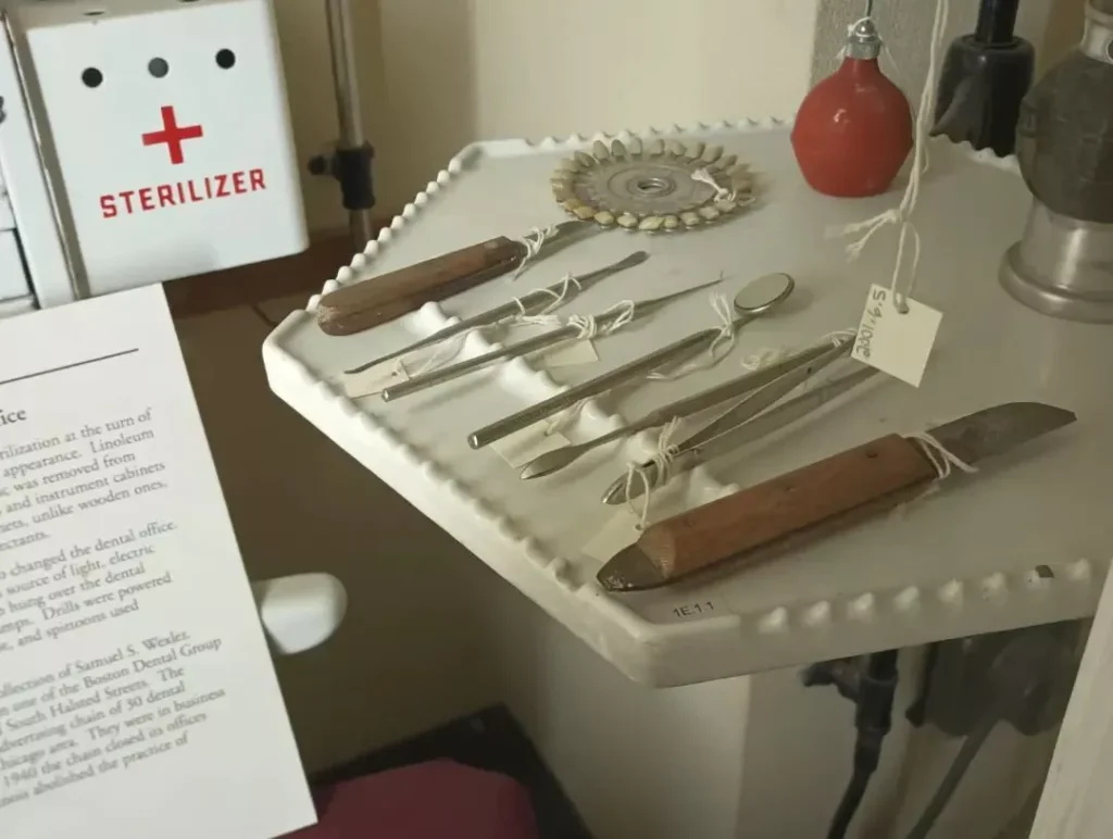 International Museum of Surgical Science Dentistry