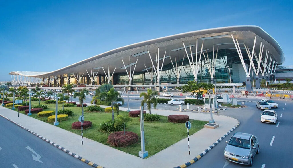 Kempegowda International Airport