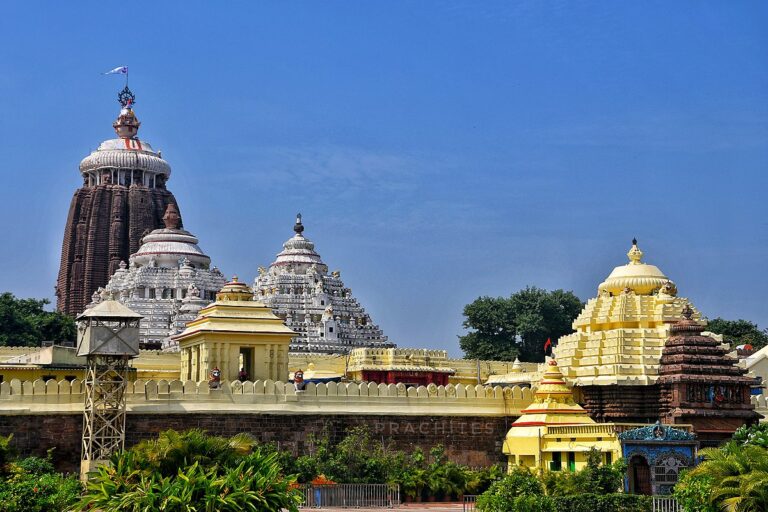 Jagannath Temple Puri Opening hours, Distence and Route Map Jagannath Temple Puri