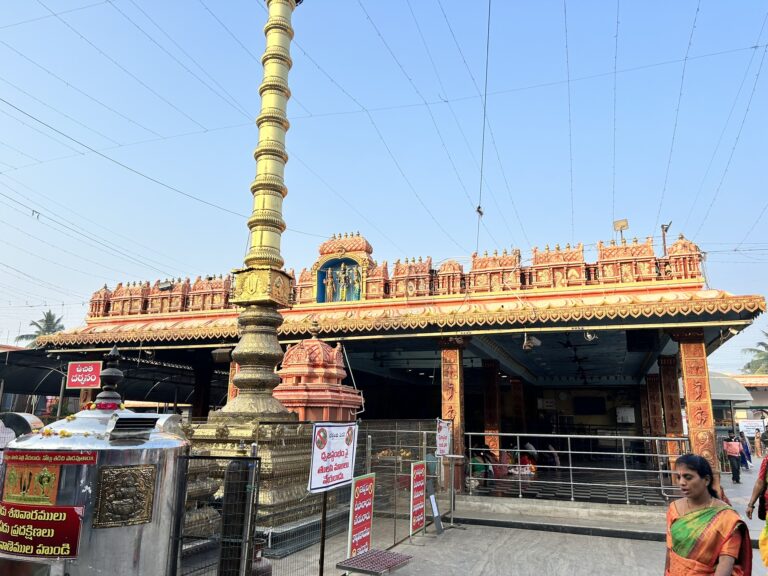 Vadapalli Temple
