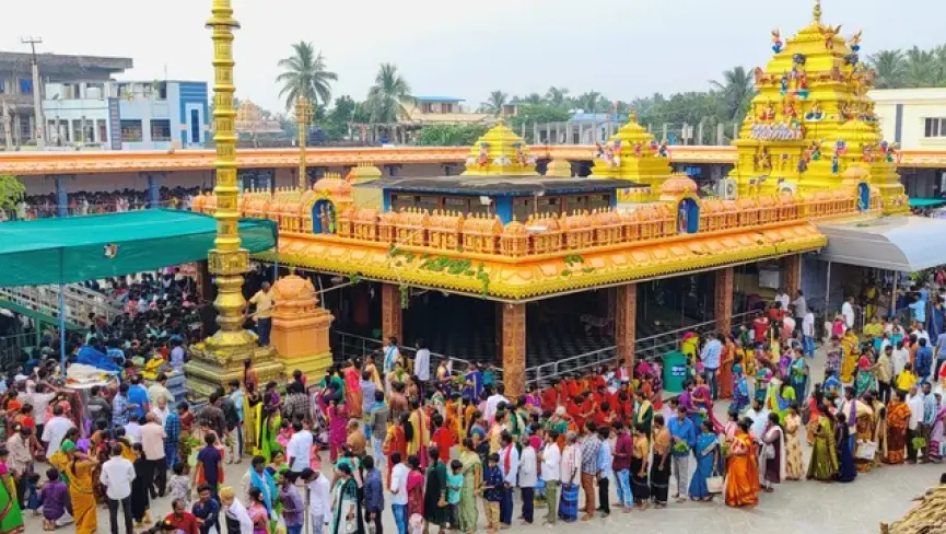 Vadapalli Temple Transport Guide