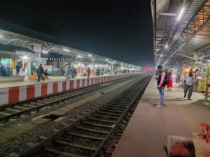 Habra to Gobardanga trains Stations