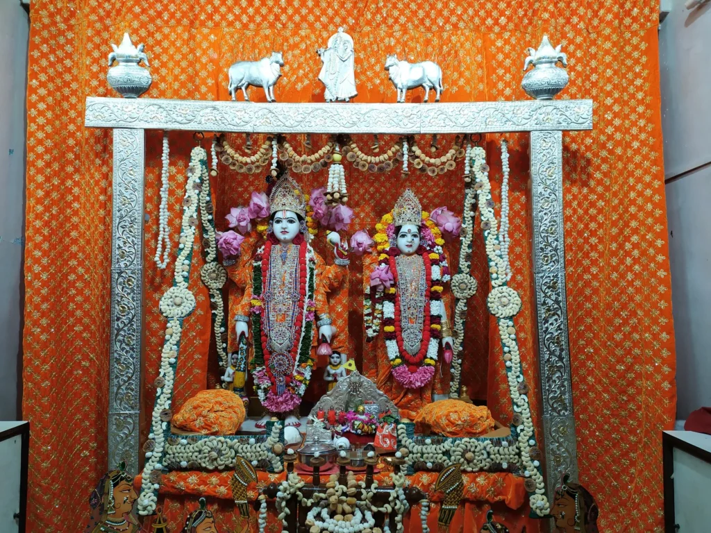 Festivals at Laxmi Narayan Temple